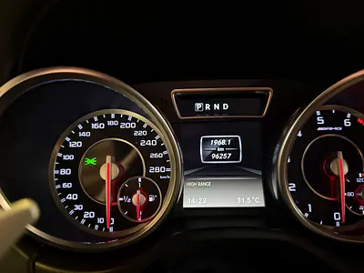 2015 Mercedes-BENZ G-CLASS 缩略图 13