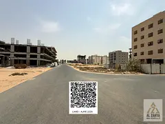 GOLDEN DEAL | 4300 SQFT COMMERCIAL & RESIDENTIAL BUILDING PLOT | AED 1.32M || AL ALIA | DIRECTLY FAC