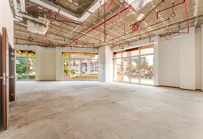 Full Building | Direct Metro Access | Vacant