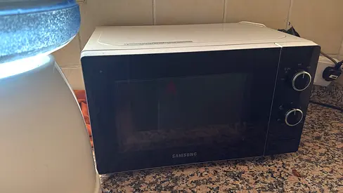 Samsung Microwave Oven