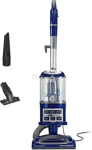 Shark NV360 Navigator Lift-Away Deluxe Upright Vacuum with Large Dust Cup Capacity, HEPA Filter, Swi