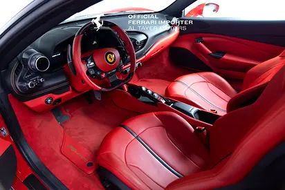 صورة 13 لـ 2021 Ferrari F8 TRIBUTO
