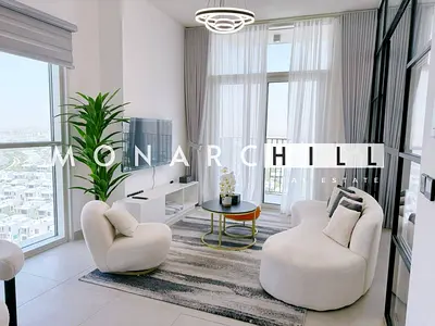 Fully Furnished | Community View | High Floor