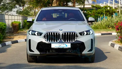 صورة مصغرة 4 لـ 2026 BMW X6