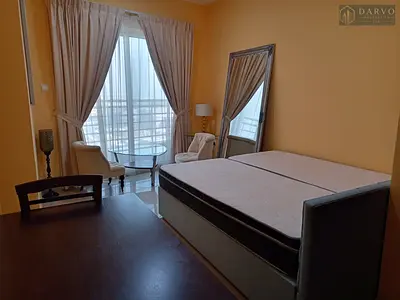 Fully Furnished | 1-BR | Prime Location