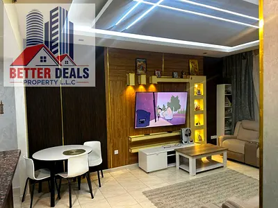 برج سكاي كورتس F | شقة بغرفتي نوم | إطلالة على وسط المدينة