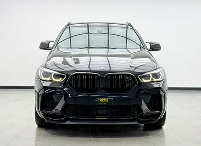 2021 BMW X6 — миниатюра 2