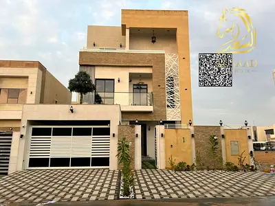 فيلا مودرن فاخرة للبيع في الحليو 2 – عجمان