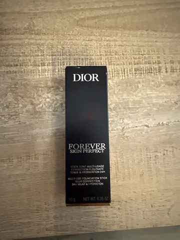 Dior foundation ( have not used)