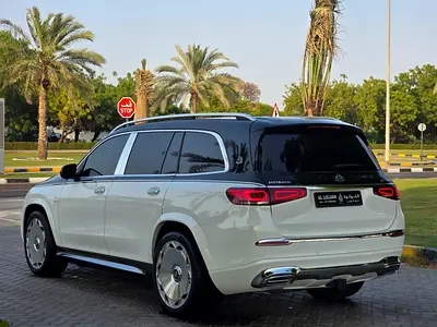 Mercedes-Benz GLS 450, миниатюра 3