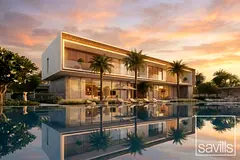 Lavita Mansion | On Lagoon | Rare Corner Plot