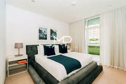 Sea View | Fully Furnished | Direct Beach Access