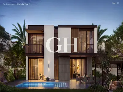 5br Corner | Vastu | Facing Mansion - Central Park
