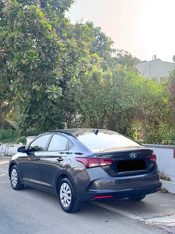 Hyundai Accent GLS, миниатюра 5