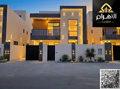 Custom finishing | Super Deluxe | Corniche | Stone facade | Maid's room | Yard | Built-in wardrobes