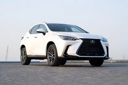 2024 Lexus NX-SERIES — фото 2