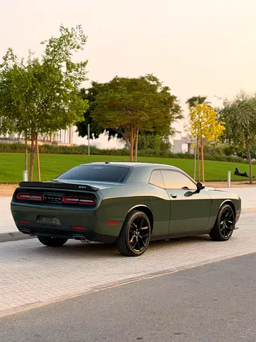2019 Dodge CHALLENGER — фото 8