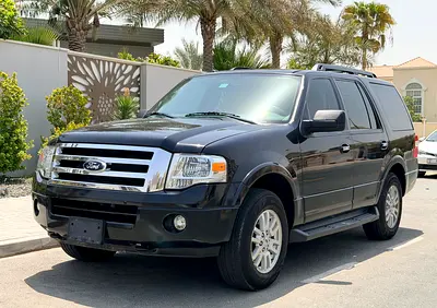 2013 Ford Expedition XLT | GCC Specs | Well Maintained