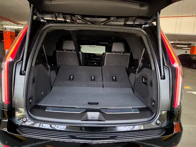 2023 Cadillac ESCALADE — миниатюра 10