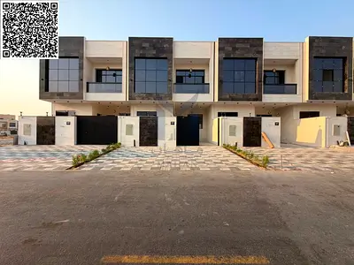 Brand New Luxury Townhouse For Sale in Al Zahya, Ajman