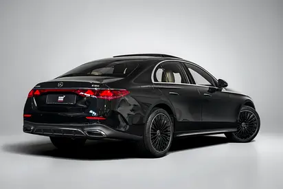 صورة مصغرة 2 لـ 2026 Mercedes-BENZ E-CLASS