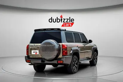 2023 Nissan PATROL SAFARI 照片 6