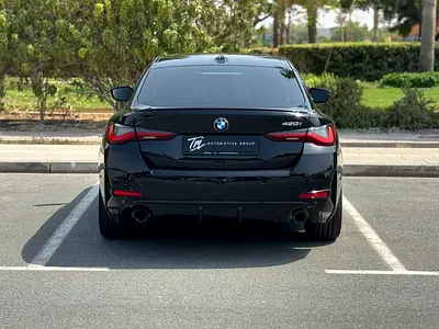 صورة مصغرة 9 لـ 2025 BMW 4-SERIES