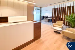 Grade A | Newly Fitted and Furnished | DIFC