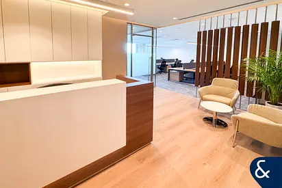 Grade A | Newly Fitted and Furnished | DIFC