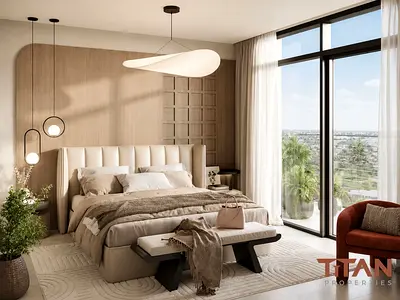 Golf Course View | Higher Floor | Emaar Club Drive