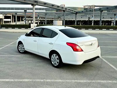 Nissan Sunny S, миниатюра 3