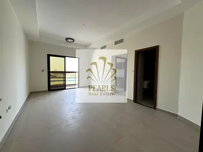 Super Deluxe 1BR Master Flat in Al Jurf 2 Ajman - Opp Al Aqsa School - Near Court - Balcony - 38K (