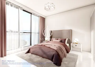 Own Luxury at Marsa Al Arab with Unforgettable Views