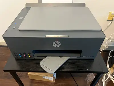 HP Smart Tank 581 All-in-One Printer