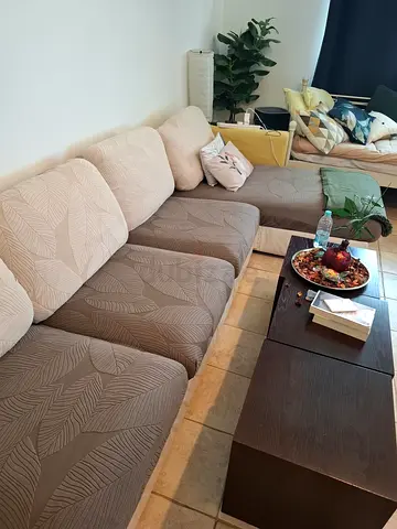 IKEA Vilme 4 Seater Sofa