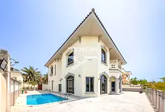 Premium Beachfront Villa | 5BR | Atlantis Views