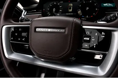 2023 LAND Rover RANGE ROVER — миниатюра 12