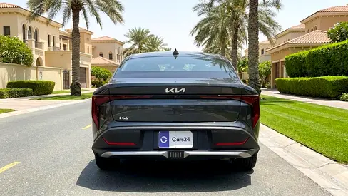 2026 KIA K3 缩略图 4