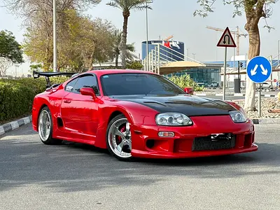 صورة 2 لـ 1994 Toyota SUPRA