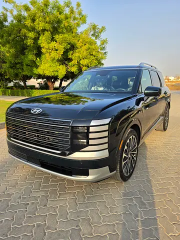 Hyundai Palisade Calligraphy, миниатюра 4