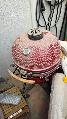 Outdoor grill, oven and smoker (3 in 1)