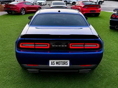 2020 Dodge CHALLENGER — фото 6