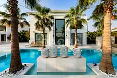 Ultra Luxury Twin Villas | Cinema + Studio | Spa