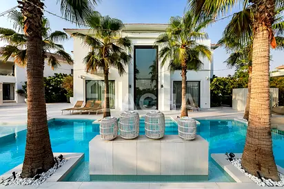 Ultra Luxury Twin Villas | Cinema + Studio | Spa
