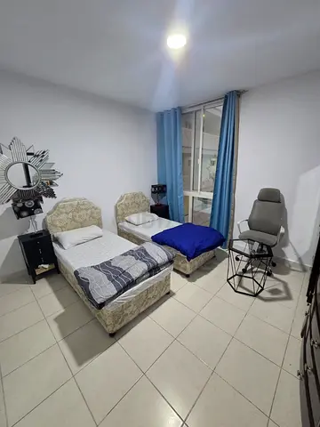 Bed space in Garhoud