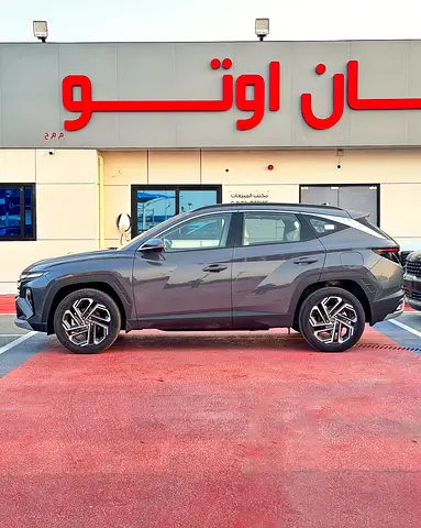 صورة 3 لـ 2025 Hyundai TUCSON