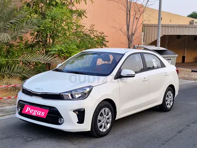 2025 KIA Pegas 1.5L GCC specification neat and clean car for Urgent sale