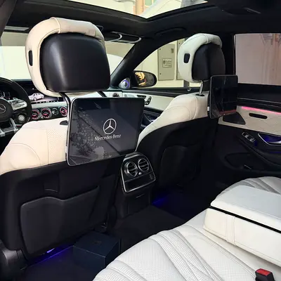 2019 Mercedes-BENZ S-CLASS 缩略图 10