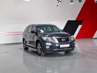 AED 1408/month | 2016 Nissan Pathfinder  | GCC Specs | Ref#511462