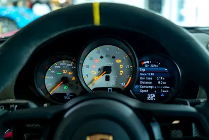 2025 Porsche 718 照片 9